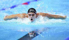 World Aquatics Championships 2025 - Singapore