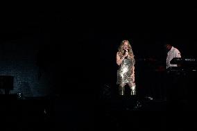 Mariah Carey Performs At Brighton Pride On The Park - UK