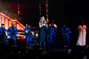 Mariah Carey Performs At Brighton Pride On The Park - UK