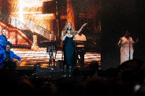 Mariah Carey Performs At Brighton Pride On The Park - UK