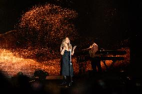 Mariah Carey Performs At Brighton Pride On The Park - UK