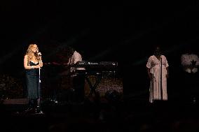 Mariah Carey Performs At Brighton Pride On The Park - UK