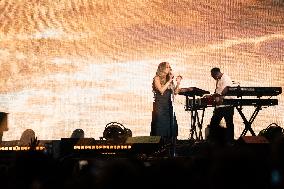 Mariah Carey Performs At Brighton Pride On The Park - UK