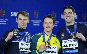World Aquatics Championships 2025 - Singapore