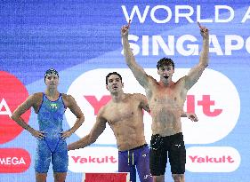 World Aquatics Championships 2025 - Singapore