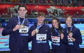 World Aquatics Championships 2025 - Singapore