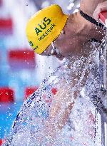 World Aquatics Championships 2025 - Singapore