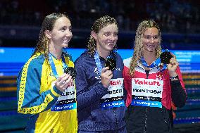 World Aquatics Championships 2025 - Singapore