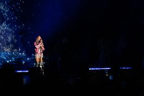 Mariah Carey Performs At Brighton Pride On The Park - UK