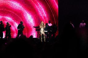 Mariah Carey Performs At Brighton Pride On The Park - UK