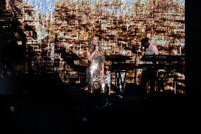 Mariah Carey Performs At Brighton Pride On The Park - UK