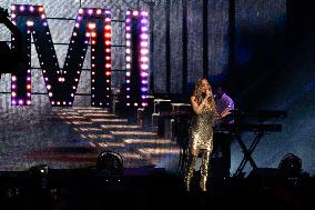Mariah Carey Performs At Brighton Pride On The Park - UK