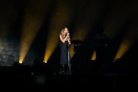 Mariah Carey Performs At Brighton Pride On The Park - UK