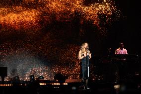 Mariah Carey Performs At Brighton Pride On The Park - UK