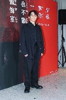 Japanese Actor Takahashi Issey