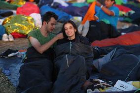 Morning Atmosphere At Last Holy Mass For Youth Jubilee - Rome