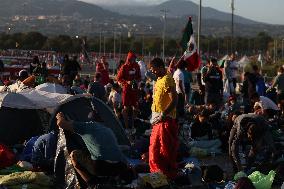 Morning Atmosphere At Last Holy Mass For Youth Jubilee - Rome