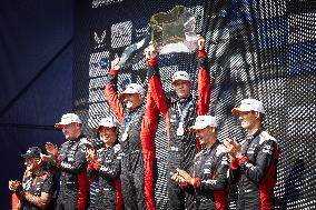 Autourheilu: Suomen MM-ralli päättyy