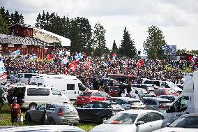 Autourheilu: Suomen MM-ralli päättyy