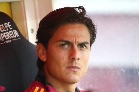 CALCIO - Amichevole - Lens vs Roma