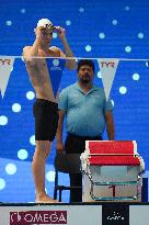 400m Individual Medley - Leon Marchand Claims Third World Title - Singapore