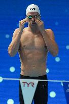 400m Individual Medley - Leon Marchand Claims Third World Title - Singapore