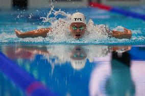 400m Individual Medley - Leon Marchand Claims Third World Title - Singapore