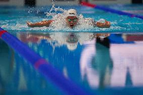 400m Individual Medley - Leon Marchand Claims Third World Title - Singapore