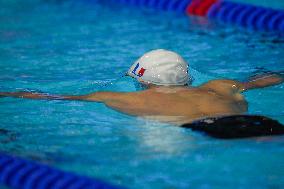 400m Individual Medley - Leon Marchand Claims Third World Title - Singapore