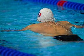 400m Individual Medley - Leon Marchand Claims Third World Title - Singapore