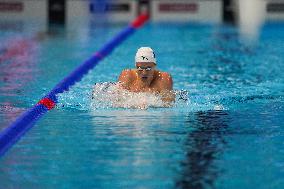 400m Individual Medley - Leon Marchand Claims Third World Title - Singapore