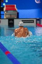 400m Individual Medley - Leon Marchand Claims Third World Title - Singapore