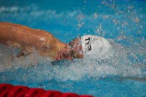 400m Individual Medley - Leon Marchand Claims Third World Title - Singapore