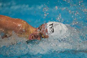 400m Individual Medley - Leon Marchand Claims Third World Title - Singapore