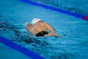 400m Individual Medley - Leon Marchand Claims Third World Title - Singapore