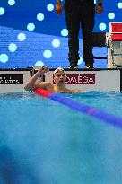 400m Individual Medley - Leon Marchand Claims Third World Title - Singapore