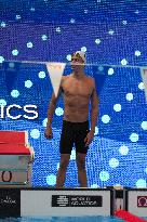 400m Individual Medley - Leon Marchand Claims Third World Title - Singapore