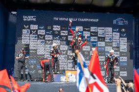 MOTORI - Rally - WRC Secto Rally Finland