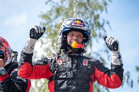 MOTORI - Rally - WRC Secto Rally Finland