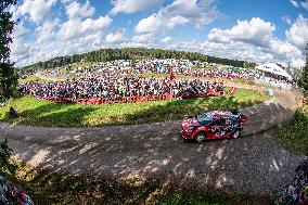 MOTORI - Rally - WRC Secto Rally Finland