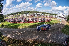 MOTORI - Rally - WRC Secto Rally Finland