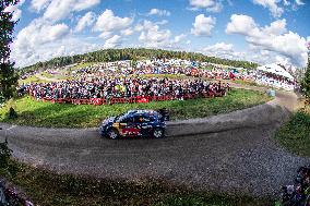 MOTORI - Rally - WRC Secto Rally Finland