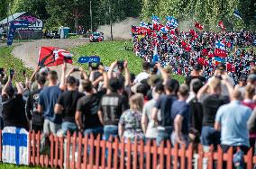 MOTORI - Rally - WRC Secto Rally Finland