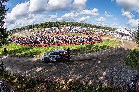 MOTORI - Rally - WRC Secto Rally Finland