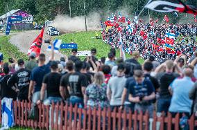 MOTORI - Rally - WRC Secto Rally Finland