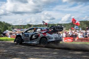 MOTORI - Rally - WRC Secto Rally Finland