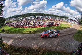 MOTORI - Rally - WRC Secto Rally Finland