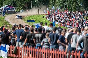 MOTORI - Rally - WRC Secto Rally Finland