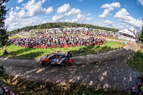 MOTORI - Rally - WRC Secto Rally Finland