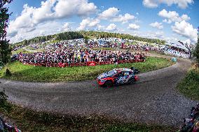 MOTORI - Rally - WRC Secto Rally Finland